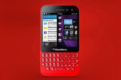 BlackBerry Q5 to be launched in India in July: Source