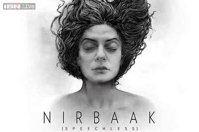 'Nirbaak' first poster: The first look of Sushmita Sen's bengali debut will leave you speechless