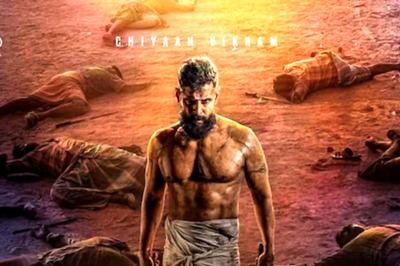 Chiyaan Vikram’s Upcoming Project Now Has A Title