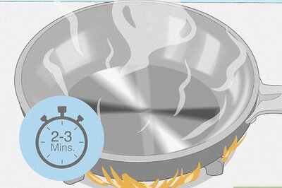 How to Make a Stainless Steel Pan Nonstick: 2 Easy Methods