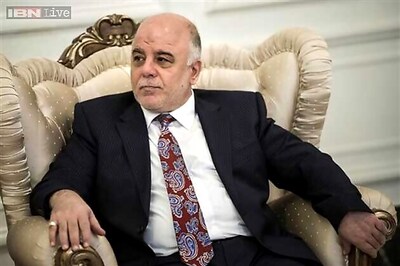 Iraq PM says he will protect civilians after US-Iraq air strikes against Islamic State