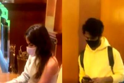 Watch: Shahid Kapoor Waits for Mira Rajput to Play Kabir Singh Song Bekhayali on Piano