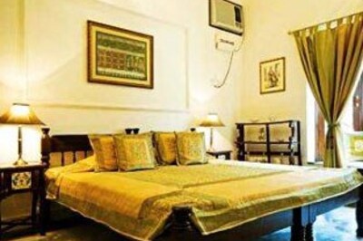 Walk through: Smriti Singh's Rajput villa