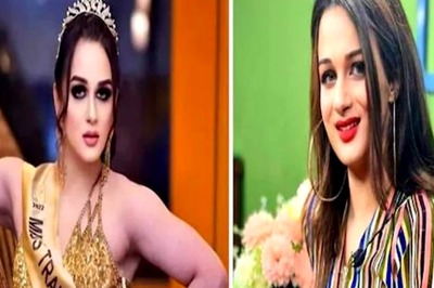 Didn't Have Money Even For 2 Meals, Says Two-time Miss Trans Queen Winner Shyraa Roy