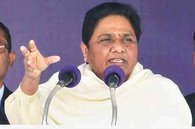 UP Elections 2017: Bulandhshahr Gangrape Case a Blot on SP's Tenure, Says Mayawati