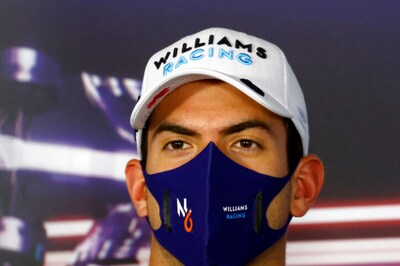 F1 Driver Nicholas Latifi Hired Bodyguards after 'Extreme' Death Threats