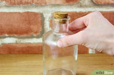 How to Wrap a Vase with Burlap