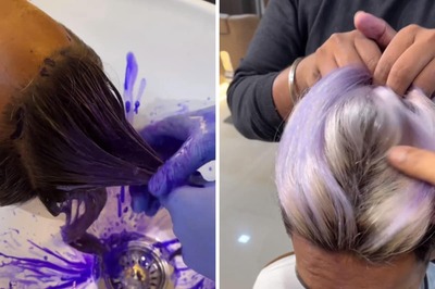 This New Hair Dye Experiment With Ujala Will Blow Your Mind