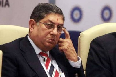 Srinivasan summons select units on Feb 5, Thakur not intimated