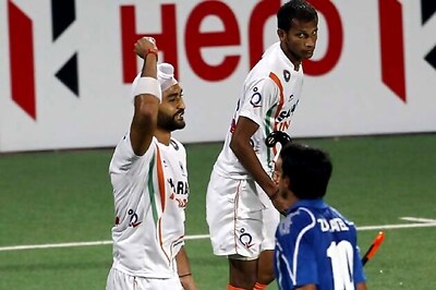 Sandeep looking to add to his goal tally