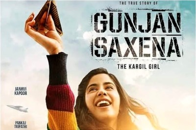 IAF Instructor Slams Gunjan Saxena Biopic, Says 'it is Far from the Truth'