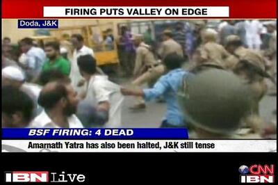 J&K: BSF unit allegedly involved in Ramban shooting replaced by state police