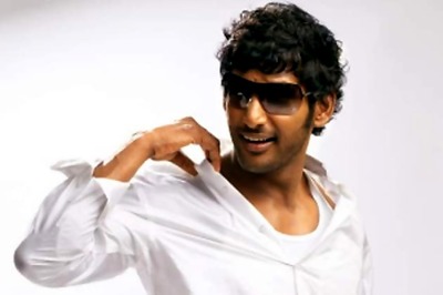 Vishal turns producer with Vishal Film Factory