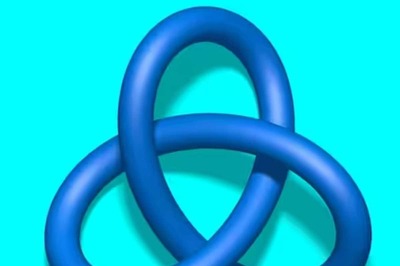 Canadian Scientists Create World's Smallest And Tightest Knot With 54 Atoms