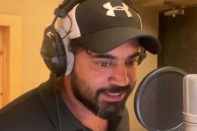 Nivin Pauly Completes Dubbing For Yezhu Kadal Yezhu Malai In Tamil