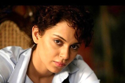 Kangna to play Mandakini?