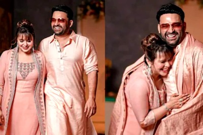 Kapil Sharma, Ginni Chatrath's Love Story Is No Less Than a Bollywood Film