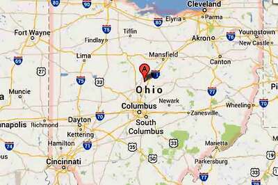 US: Plane crashes at an air show in Ohio; two dead