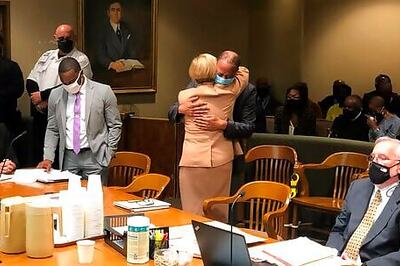 Tennessee Judge Vacates 2 Death Sentences For Inmate