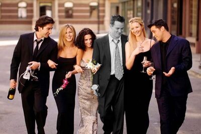 When Matthew Perry Revealed Why He Nearly Missed The Friends Reunion; Why He Said The Show's Last Line