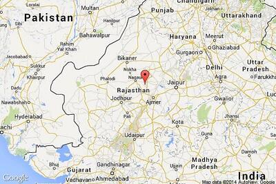 Candidates from royal families enter Lok Sabha battle