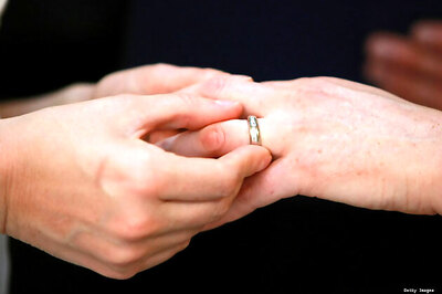 World's longest married couple spill the beans