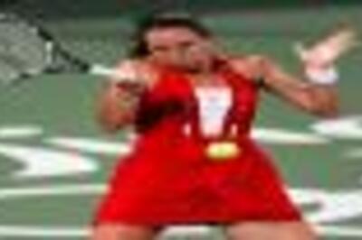 New number one Jankovic dressed for success