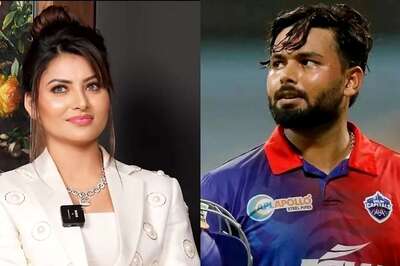 Urvashi Rautela BREAKS Silence On Rishabh Pant Dating Rumours: 'Linking Me With RP...'