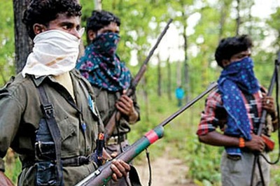Five STF Jawans Injured in Gunbattle With Maoists in Sukma