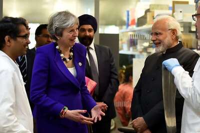 UK's New Brexit Strategy May Hit Plans For Free Trade Pact With India