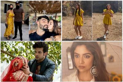 How Malaika Arora Reacted to Age-gap Trolls, Deepika Singh's Oops Moment While Dancing