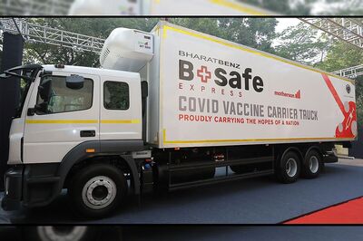 BharatBenz Launches BSafeExpress Designed to Transport Covid-19 Vaccine, Gets Connected Features