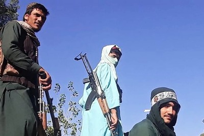 From Kandahar to Herat: Why Key Cities Taken by Taliban Means It's Closing in on Kabul