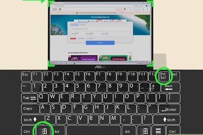 Simple Methods to Screenshot on Asus Laptop