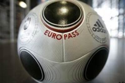 Albania alleges match-fixing in Euro 2008 qualifiers