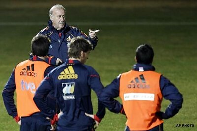 Modest Del Bosque quietly making his voice heard