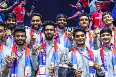 Prakash Padukone Interview: 'Winning the Thomas Cup Means India Has Arrived at the World Stage'