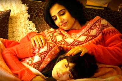 Vidya Balan's Shakuntala Devi is Not Homage to Mathematician But Another Mother-daughter Tale