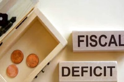 Centre's April-May Fiscal Deficit at 11.8% of Full FY24 Target: Official Data