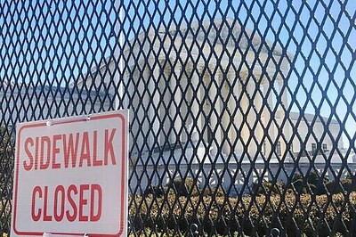 Trump Faces 'IncItement Of Insurrection' Impeachment Charge