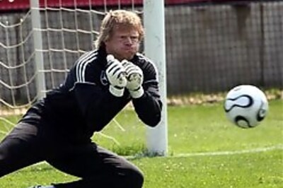 Kahn in, Ballack out of Portugal game