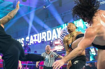 WWE NXT 2.0 Results: Cameron Grimes Stands Tall in a Three-way Match, Raquel Gonzalez reunites with Dakota Kai