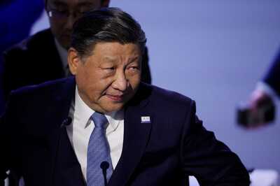 Xi Says Ready to 'Break New Ground' to Solidify China-France Ties After Macron Inks Big Defence Deals with India