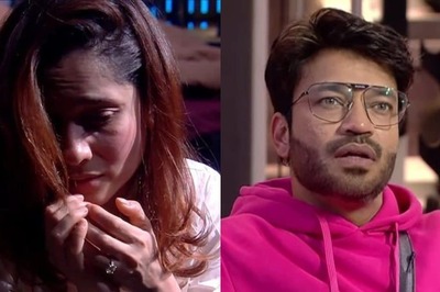 Ankita Lokhande Breaks Down, Apologises To Vicky Jain's Family For Hitting Him: 'Haath Jodke Sorry...'