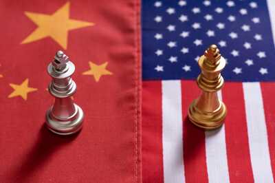 US, China Working Group to Discuss Financial Issues Hold Third Meeting