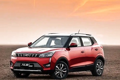 Mahindra XUV300 SUV to Lose Out on Select Features Including One Airbag - Report
