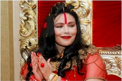Radhe Maa's Bigg Boss 14 Stint Irks Akhara Parishad