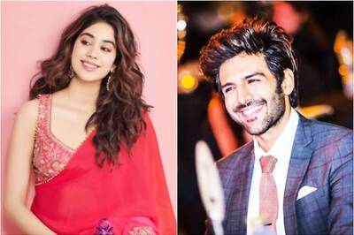 Did Kartik Aryan’s Ugly Fallout with Janhvi Kapoor Lead to His Ouster from Dostana 2?