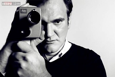 Quentin Tarantino planning to retire after directing his 10th movie