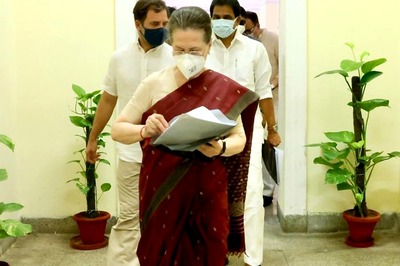 'There Are No Magic Wands; Time to Repay Debt to Party': Sonia Gandhi Ahead of Chintan Shivir